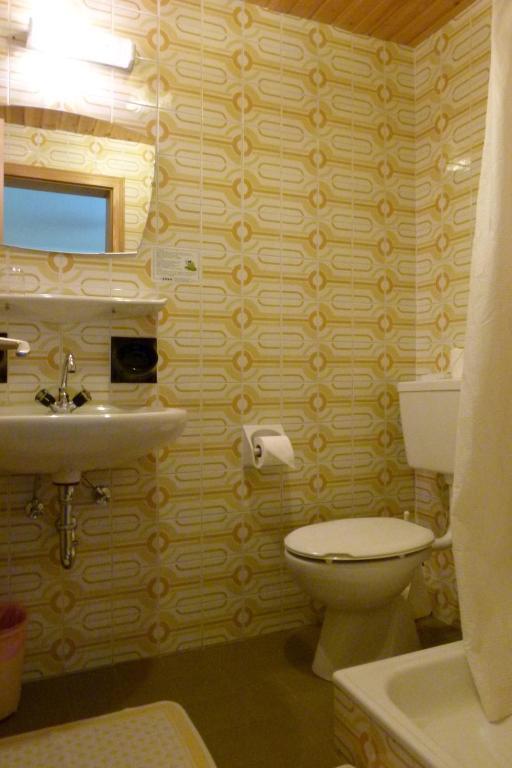 Berghotel Franzenshoehe Trafoi Habitación foto
